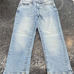 Light Blue Denim Jeans